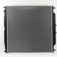 Radiator - Pacific Best Inc For/Fit 2886 05-07 Ford Super Duty 5.4L PTAC