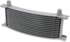 Earl's 71006ERL Temp-A-Cure Curved Oil Cooler