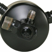 TCW 17-1167 A/C Drier (Quality With Perfect Vehicle Fitment)