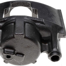 ACDelco 18FR745 Professional Front Passenger Side Disc Brake Caliper Assembly without Pads (Friction Ready Non-Coated), Remanufactured