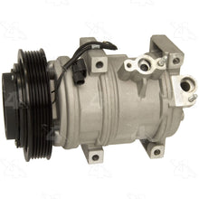 4 Seasons 158334 A/C Compressor