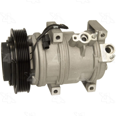 4 Seasons 158334 A/C Compressor