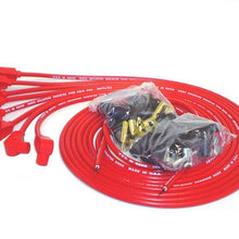 Taylor Cable 70251 Red Universal 8mm Pro-Wire Resistor Wire Core Ignition Wire Set