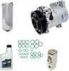 Universal Air Conditioner KT 1026 A/C Compressor and Component Kit