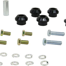 Nolathane REV060.0032 Black Control Arm Bushing (Upper Inner Rear)