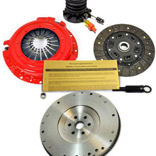 EFT STAGE 1 HD CLUTCH KIT+FLYWHEEL+SLAVE WORKS WITH 93-95 FORD RANGER MAZDA B2300 2.3L 4CYL