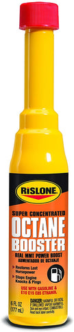 Rislone 4747 Super Concentrated Octane Booster, 6. Fluid_Ounces