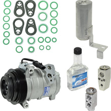 UAC KT 4815 A/C Compressor and Component Kit, 1 Pack