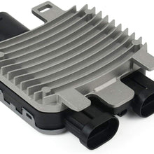 AKWH Radiator Fan Controller Module for Ford Edge Lincoln Volvo S60 S80 V70 Transit