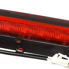 Dorman 923-058 Third Brake Light Assembly for Select Toyota Sienna Models, 1 Pack