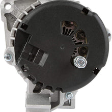 DB Electrical ADR0136 Alternator Compatible With/Replacement For Buick Chevy 102 Amp, 3.1L Impala Lumina Monte Carlo 2000 2001, Grand Prix 1999 2000 2001 2002 2003 321-1756 321-1759 321-1785