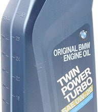 BMW Longlife-14FE+ SAE 0W-20 Full Synthetic Motor Oil, 1 Quart, 16. Fluid_Ounces