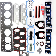 ECCPP Engine Replacement Head Gasket Sets Compatible With 1995 1996 1997 1998 1999 2000 2001 2002 for Chevrolet Camaro 2-Door 3.8L Base Convertible