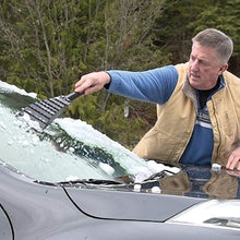Spare Me Auto Rescue Tool - The Ultimate Multipurpose 5 in 1 Tool - Ice Scraper, Tire Lift, Traction, Leverage, and Shovel