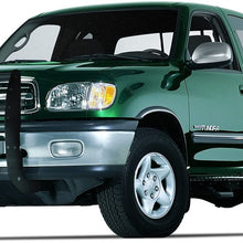 WARN 68505 Trans4mer Grille Guard, Fits: Toyota Tundra (2003-2006), Black