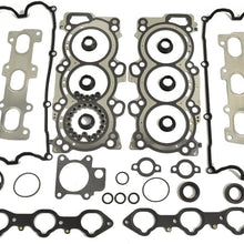 ITM Engine Components 09-11944 Cylinder Head Gasket Set for Isuzu/Honda 3.2L/3.5L DOHC V6, 6VD1/6VE1, Passport, Rodeo, Rodeo Sport