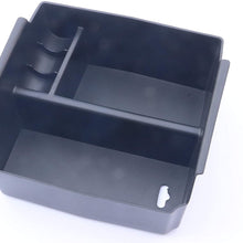 Cahant Car Center Console Organizer Tray for 2011-2018 Jeep Wrangler JK and JKU Accessories (NOT for 2018 Jeep Wrangler JL)