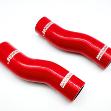 Autobahn88 Radiator Coolant Silicone Hose Kit fits for 1989-1999 Toyota MR2 SW20 3S-GTE (Red -without Clamp Set)