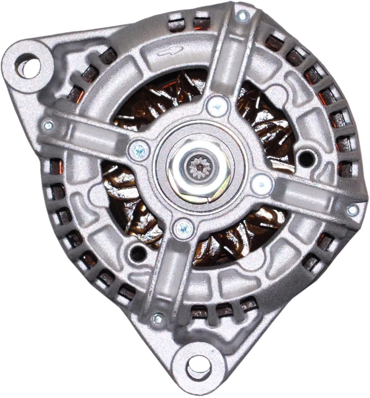 Quality-Built 13884 Premium Alternator - Remanufactured