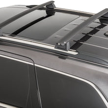 DNA MOTORING RR-HL-004 Aluminum Roof Rack Rail Cross Bar+Lock [for 11-18 Jeep Grand Cherokee]