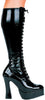 Ellie Shoes Women's 557-Gina Knee-High Boot - 5