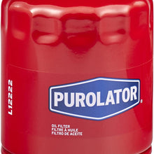Purolator PBL12222 PurolatorBOSS Maximum Engine Protection Spin On Oil Filter
