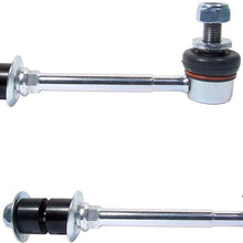 Pair Set of 2 Front Suspension Stabilizer Bar Links Delphi For Toyota Tacoma RWD