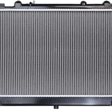 AutoShack RK1042 28.7in. Complete Radiator Replacement for 2003-2008 Mazda 6 3.0L