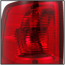 ACANII - For 2009-2018 Dodge Ram/Ram 1500 2500 3500 OE Style Rear Tail Light Brake Lamp Replacement - Driver Side Only