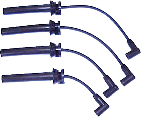 ACDelco 16-844X Professional Spark Plug Wire Set