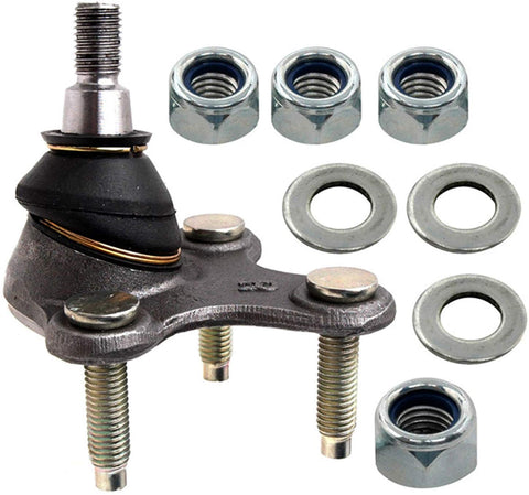 ACDelco 45D2337 Professional Front Passenger Side Lower Suspension Ball Joint Assembly