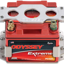 Odyssey Battery HK-PC925 Brushed Aluminum Hold Down Kit