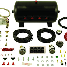 Air Lift 27666 4-Way Manual Control System