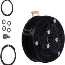 ACDelco 15-4955 GM Original Equipment Air Conditioning Compressor Clutch