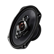 Pioneer TS-A6996S 6"x9" Series 6 Inch X 9 Inch 650W 5-Way Coaxial Car Stereo Speakers - (2 Speakers)