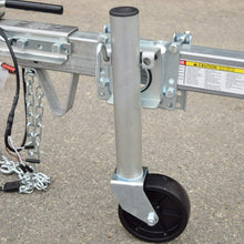 Malone Auto Racks Trailer Tongue Kick Stand with Wheel Attachment
