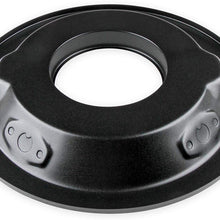 Demon Carburetion 786004B Air Cleaner Fits 4150 Flange with 5-1/8 in. Neck 14 in
