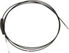 TOYOTA 64607-52090 Luggage Door Lock Control Cable Sub Assembly