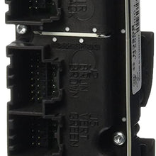 ACDelco 20835553 GM Original Equipment Door Lock and Window Switch,Black