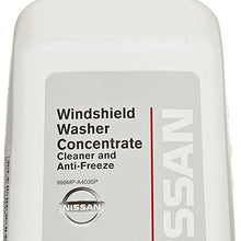 Genuine Nissan Fluid 999MP-A4035P Windshield Washer Concentrate - 32 oz.