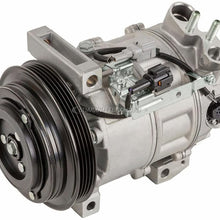 For Infiniti M3 2006 2007 2008 AC Compressor w/A/C Repair Kit - BuyAutoParts 60-82805RK New