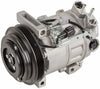 For Infiniti M3 2006 2007 2008 AC Compressor w/A/C Repair Kit - BuyAutoParts 60-82805RK New