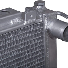 Mishimoto MMRAD-B4-90 Subaru Legacy Turbo Aluminum Radiator 1990-1994, Silver