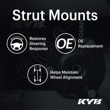 KYB SM5834 Strut Mount Bushings