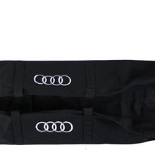 Genuine Audi Accessories 8R0071156C Base Carrier Bar Storage Bag