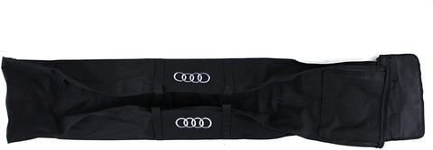 Genuine Audi Accessories 8R0071156C Base Carrier Bar Storage Bag