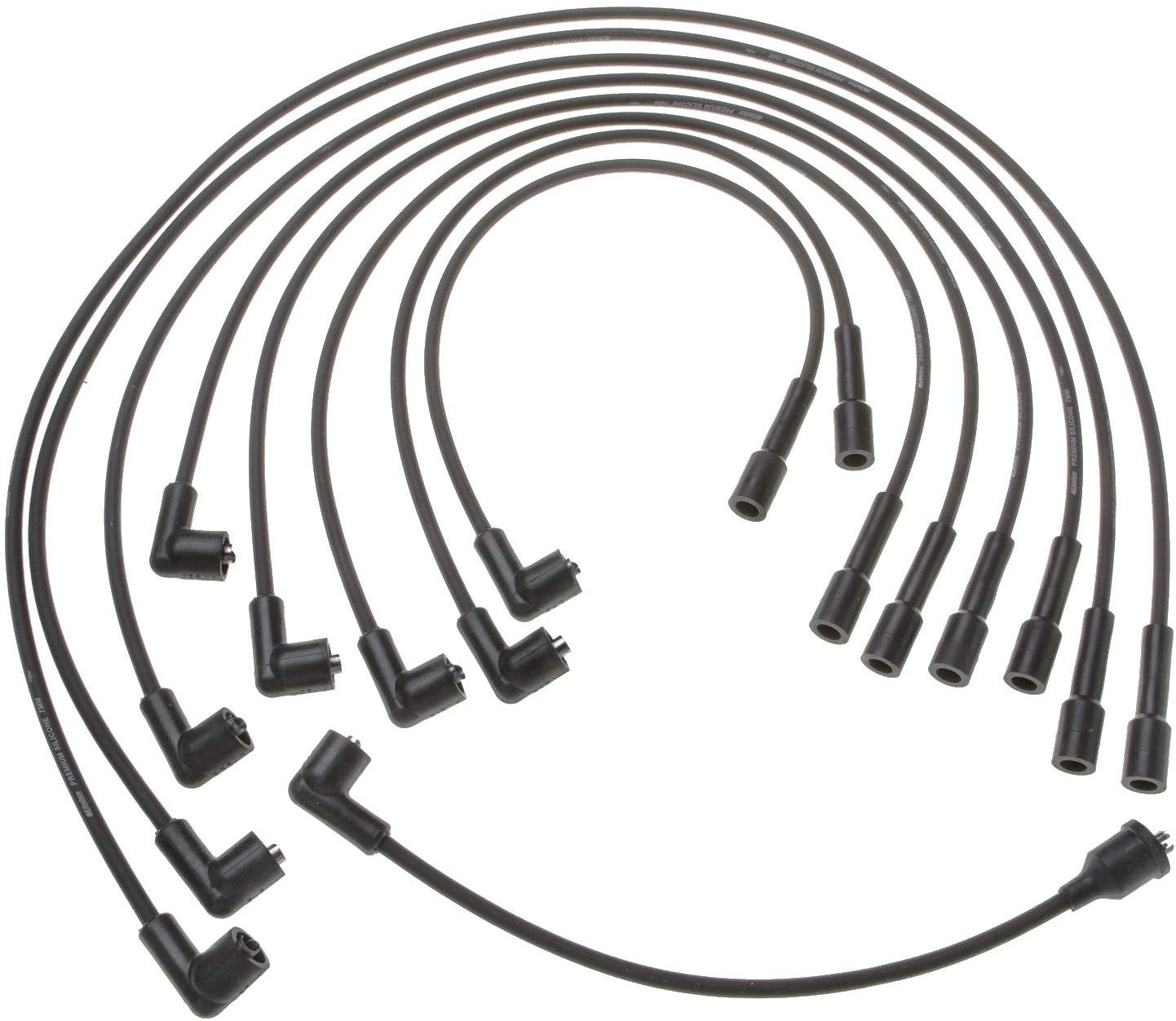 ACDelco 9188X Professional Spark Plug Wire Set