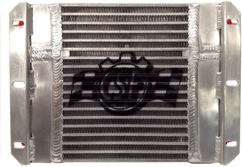 CSF 8026 DCT/6 Speed Transmission Oil Cooler