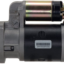 Remy 16443 Premium Remanufactured Starter