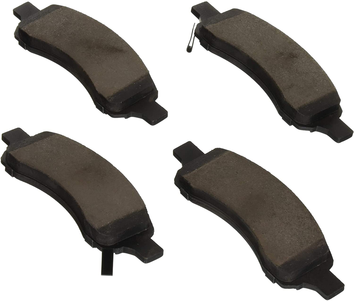 StopTech 301.11691 Premium Brake Pad